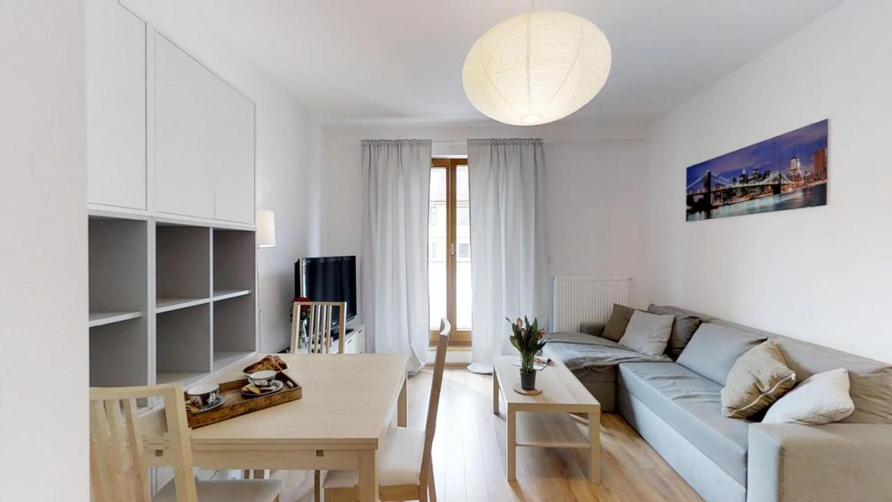 فروتسواف Na Szancach 8E Tectumapartments المظهر الخارجي الصورة