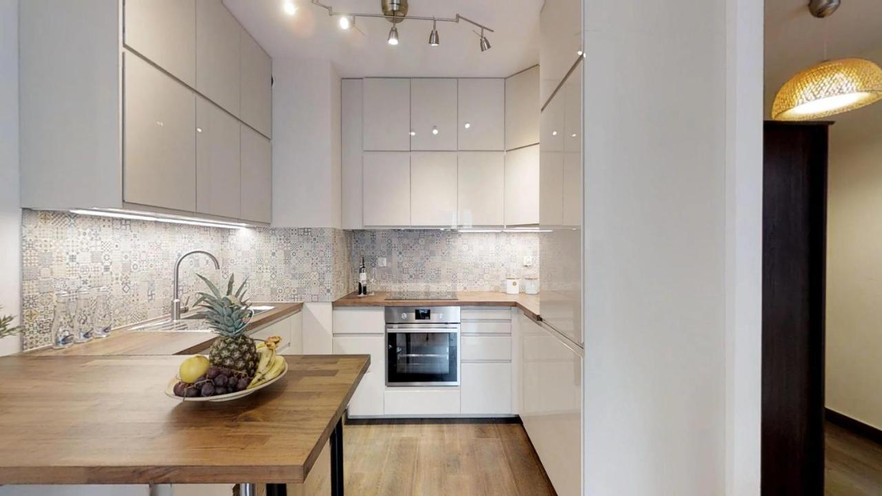 فروتسواف Na Szancach 8E Tectumapartments المظهر الخارجي الصورة